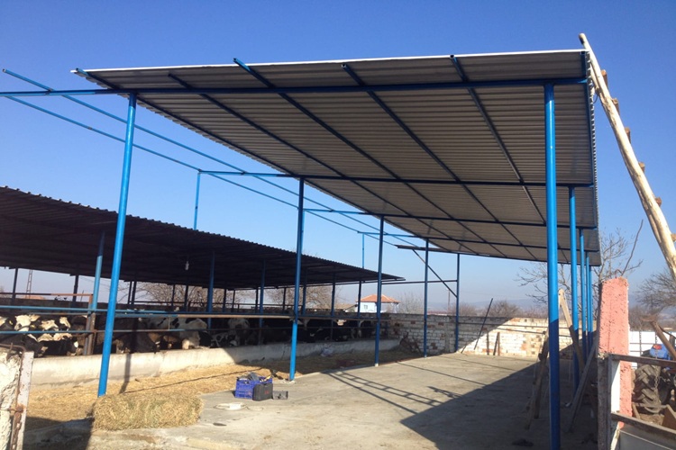 Turgutlu Çatı Tamiri