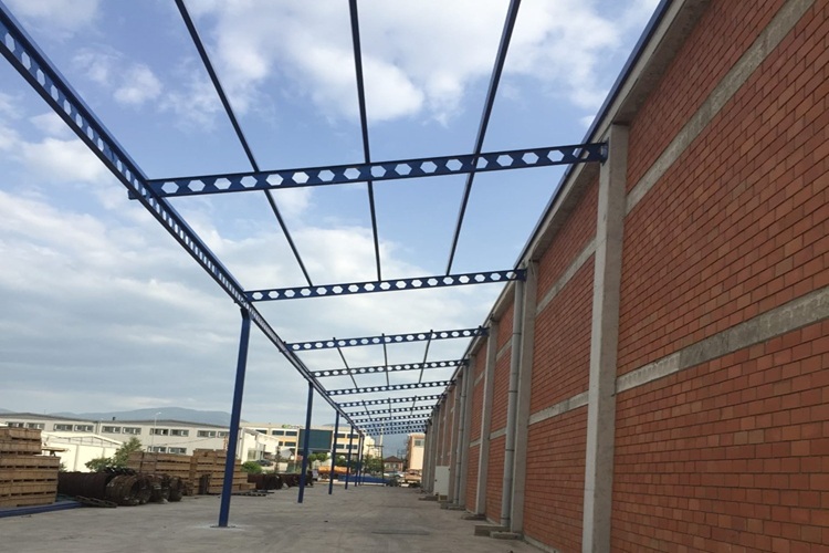 Manisa Çatı Sundurma