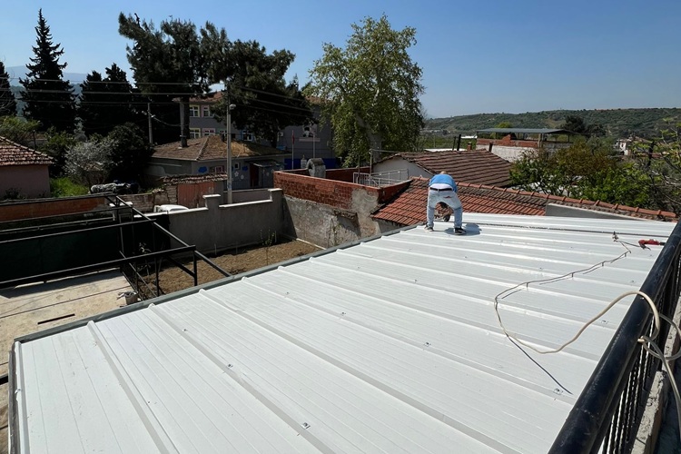 Manisa Çatı Tamiri