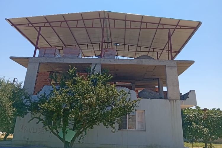 Manisa Çatı Kaplama