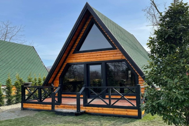 Manisa Bungalov Ev İmalatı